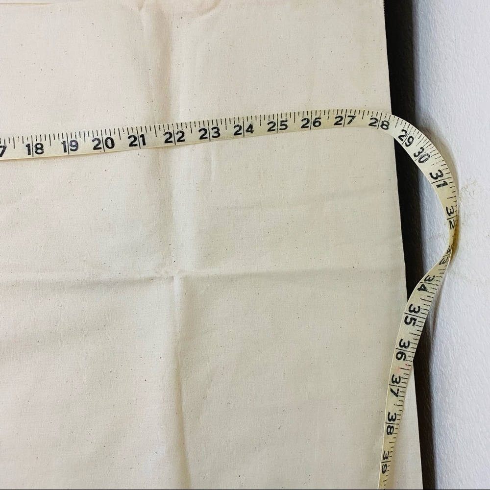 Tory Burch Large Duster Bag 28 inches - Picture 3 of 4